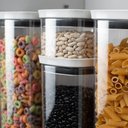 Ver imagem 3 de Pote Hermético Organizador ou Block 0,45 Litros - Branco