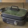 Grill Multifuncional Gr-m3br 127v Cuisinart Preto - 4