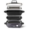 Grill Multifuncional Gr-m3br 127v Cuisinart Preto - 2