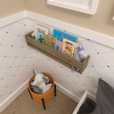 Ver imagem 3 de Prateleira Infantil de Livros e Decoração