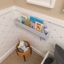 Ver imagem 3 de Prateleira Infantil de Livros e Decoração