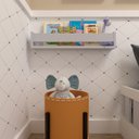 Ver imagem 2 de Prateleira Infantil de Livros e Decoração