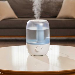 Umidificador de Ar Wap Air Flow 2,3 Litros com Luminária e Aromatizador de Ambientes Bivolt - 3