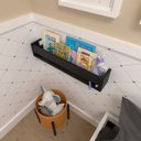 Ver imagem 3 de Prateleira Infantil de Livros e Decoração