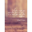 Ver imagem 3 de Kit 2 Quadros Mude o modo que você olha para as coisas, e as coisas que você olha mudarão. Secret Ac