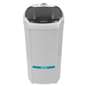 Lavadora de Roupas Semi-automática Suggar Lavamax Eco New Branco 220 V