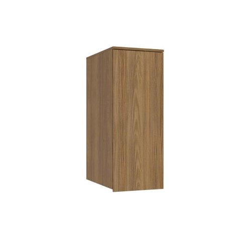Modulado de Quarto Armário Aéreo N551 Adapt C- 1 Porta Nogueira