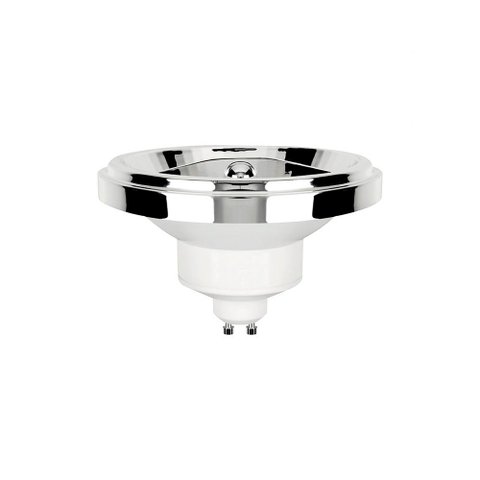 Lâmpada Led Nordecor Sof Ar111 12w Gu10 12° Alto Irc 95 Bivolt 2700k Luz Amarela 1141