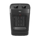 Ver imagem 3 de Aquecedor Elétrico Portátil Wap Air Heat Ceramic Oscilação Horizontal Alça de Transporte 1500w 127v