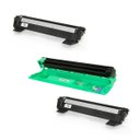 Ver imagem 1 de 2 Toners TN1060 + Fotocondutor DR1060 1512 Premium