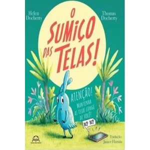 O Sumiço Das Telas