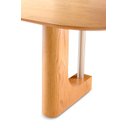 Ver imagem 4 de Mesa de Jantar Geométrica 2,60x1,20m - Sora - Requinte Salas