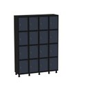 Preto/Azul DelRey