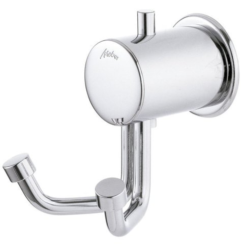 Kit 3 Cabides Duplo 407 C 40 Meber Metais