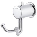 Ver imagem 1 de Kit 3 Cabides Duplo 407 C 40 Meber Metais