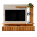 Ver imagem 1 de Painel para Tv Maragogi até 60 Polegadas 2 Portas Linea Brasil
