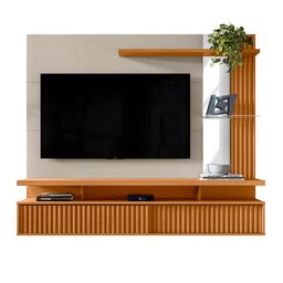 Painel para Tv Maragogi até 60 Polegadas 2 Portas Linea Brasil - 1
