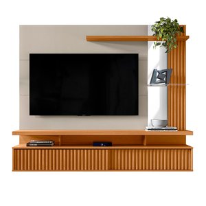 Painel para Tv Maragogi até 60 Polegadas 2 Portas Linea Brasil