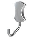 Ver imagem 1 de Kit 3 Cabides Duplo Clic Meber Metais