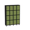 Preto/Verde Miró
