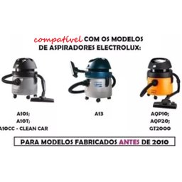 Kit 9 Sacos Cse09 A10 A10c A10n1 A10s A10t A13 Aqp10 Aqp20 Awd01 Awd02 Flexn Flexs Gt200 Gt2000 Gt20 - 5