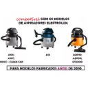 Ver imagem 5 de Kit 9 Sacos Cse09 A10 A10c A10n1 A10s A10t A13 Aqp10 Aqp20 Awd01 Awd02 Flexn Flexs Gt200 Gt2000 Gt20