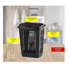 Cesto de Roupa 60 Litros Uninjet - 2
