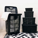 Ver imagem 4 de Cesto de Roupa 60 Litros Uninjet