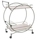 Ver imagem 2 de Carrinho de Bebidas Decorativo Vintage