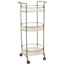 Ver imagem 2 de Carrinho de Bebidas Decorativo Circular