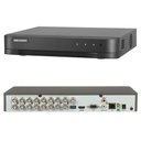 Ver imagem 1 de Dvr Hikvision 16ch Ids-7216hqhi-m1/s