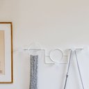 Ver imagem 4 de Gancho Slim Duplo Estilo Industrial