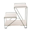 Ver imagem 4 de Mesa de Apoio Lateral 3 Níveis