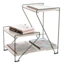 Ver imagem 6 de Mesa de Apoio Lateral 3 Níveis