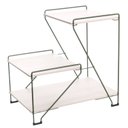 Ver imagem 2 de Mesa de Apoio Lateral 3 Níveis