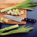 Ver imagem 3 de Faca para Fatiar e Picar Tramontina Century com Lâmina em Inox Cabo de Policarbonato 7" 24025007