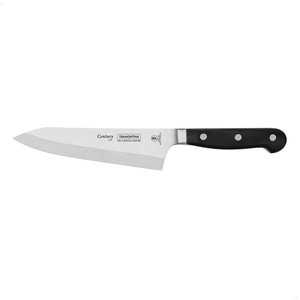 Faca para Fatiar e Picar Tramontina Century com Lâmina em Inox Cabo de Policarbonato 7" 24025007