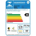 Ver mais imagens de Lavadora de Roupas Semiautomática 20,1kg Mueller Big