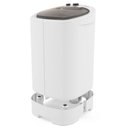 Ver imagem 7 de Lavadora de Roupas Semiautomática 20,1kg Mueller Big