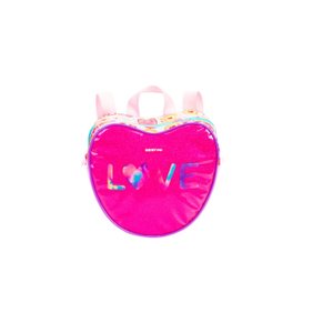 Lancheira Sestini 2 em 1 X Love Rosa