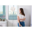 Ver mais imagens de Robo Limpa Janela Vidro Inteligente Automatico Loja Vitrine Box Vidraça Sensor Antiqueda Controle Re