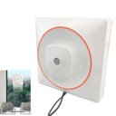 Ver imagem 1 de Robo Limpa Janela Vidro Inteligente Automatico Loja Vitrine Box Vidraça Sensor Antiqueda Controle Re