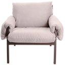 Ver imagem 1 de Poltrona para Sala de Estar Soft