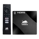 Ver imagem 1 de TV Box Smart 4K Android 8Gb 2Gb Ram Anatel Nfe - Usado