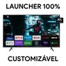 TV Box Smart 4K Android 8Gb 2Gb Ram Anatel Nfe - Usado - 5