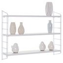Ver imagem 1 de Kit com 3 Prateleiras Pequenas
