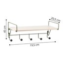 Ver imagem 5 de Prateleira com Ganchos