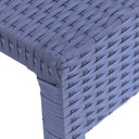 Ver imagem 5 de Espreguiçadeira Grécia Alumínio Corda Náutica Regulagem Piscina Trama Original