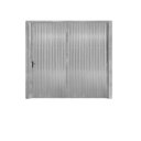 Ver imagem 2 de Portão Aço Galvanizado Frisado Prático e Seguro