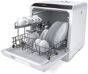 Ver imagem 1 de Hermitlux Máquina de Lavar Louça C/ Tanque de Agua de 5 L.